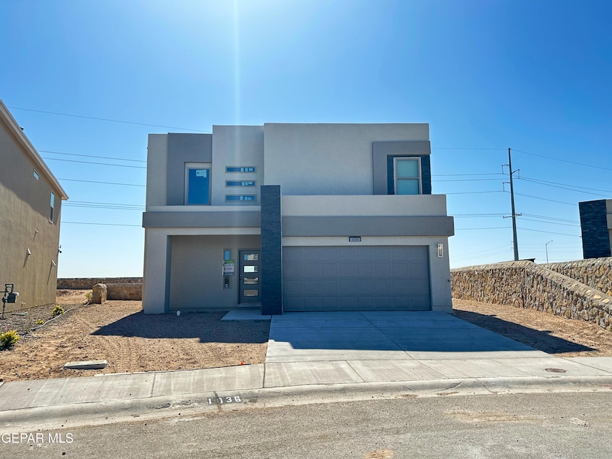 1036 Nepal Sky St, Horizon City, TX 79928 - photo 1