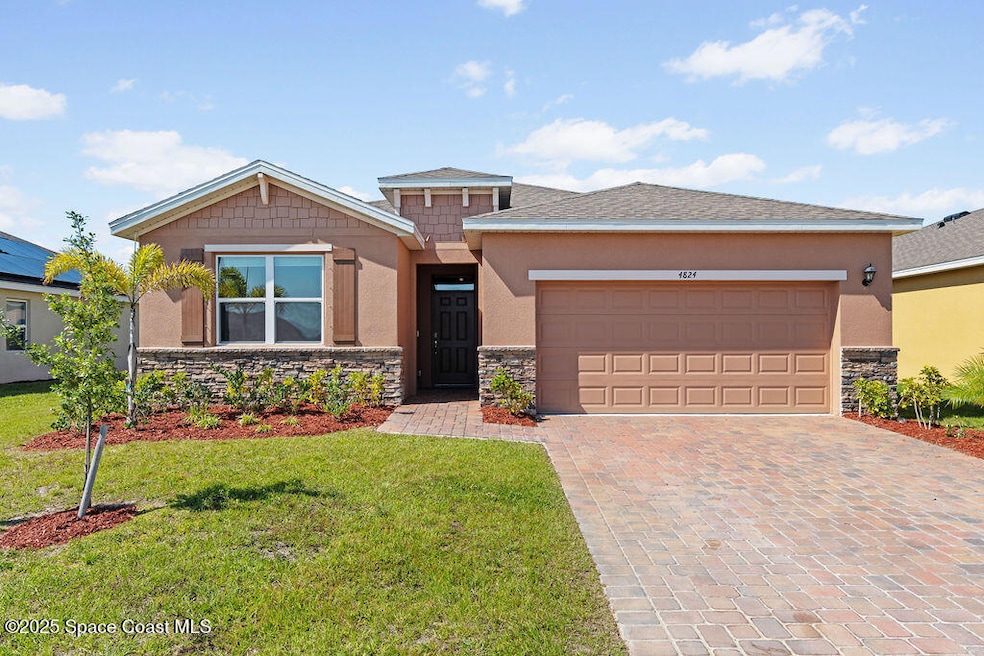 4824 Amasa Cir SE, West Melbourne, FL 32904 - photo 1