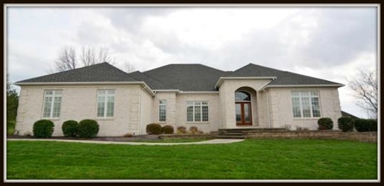 Custom Builders Personal Home