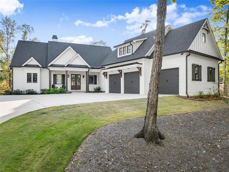 3116 Winding Lake Ct, Gainesville, GA 30504 - photo 1