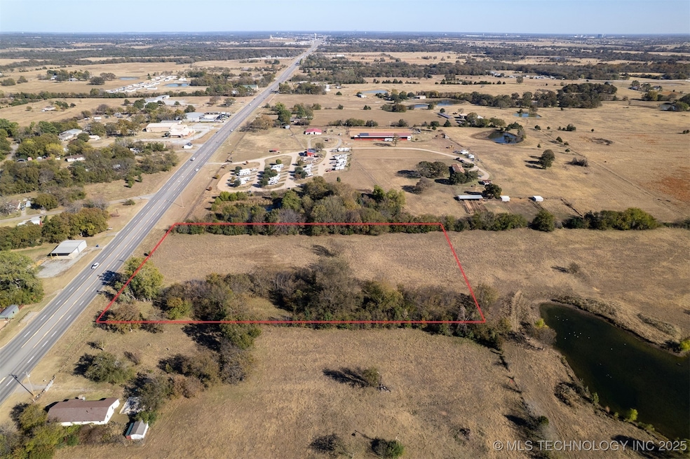 0 US Hwy 70 Hwy unit 2547945, Mead, OK 73449 - photo 1