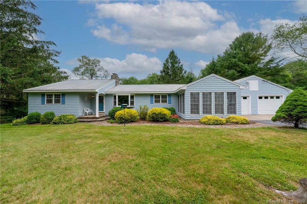 123 Old Colony Rd, Eastford, CT 06242 - photo 1