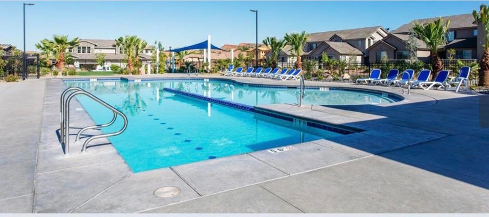 community pool