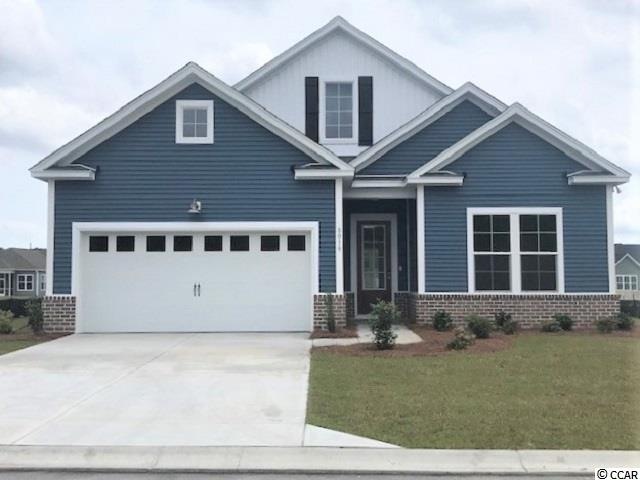 10 ft. ceilings in this home.  Open split plan, 2 