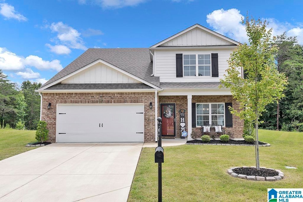 7179 Pine Mountain Cir, Gardendale, AL 35071 MLS 1357011