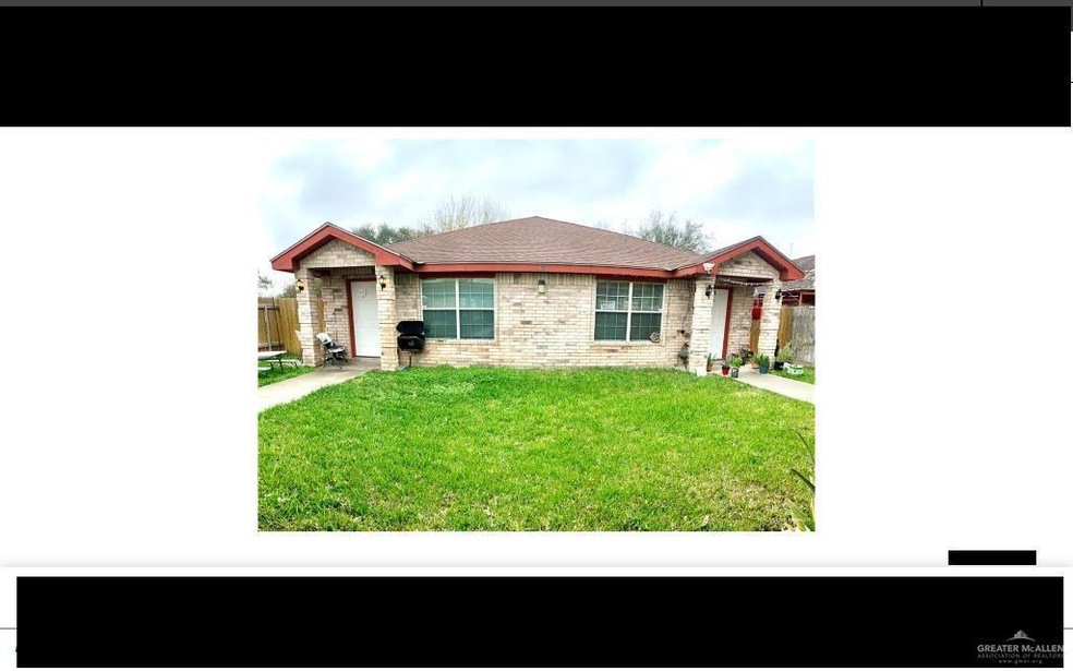120 E Gore Ave, Pharr, TX 78577 - photo 1