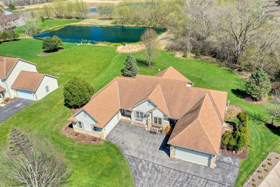 Side x Side Ranch Condo