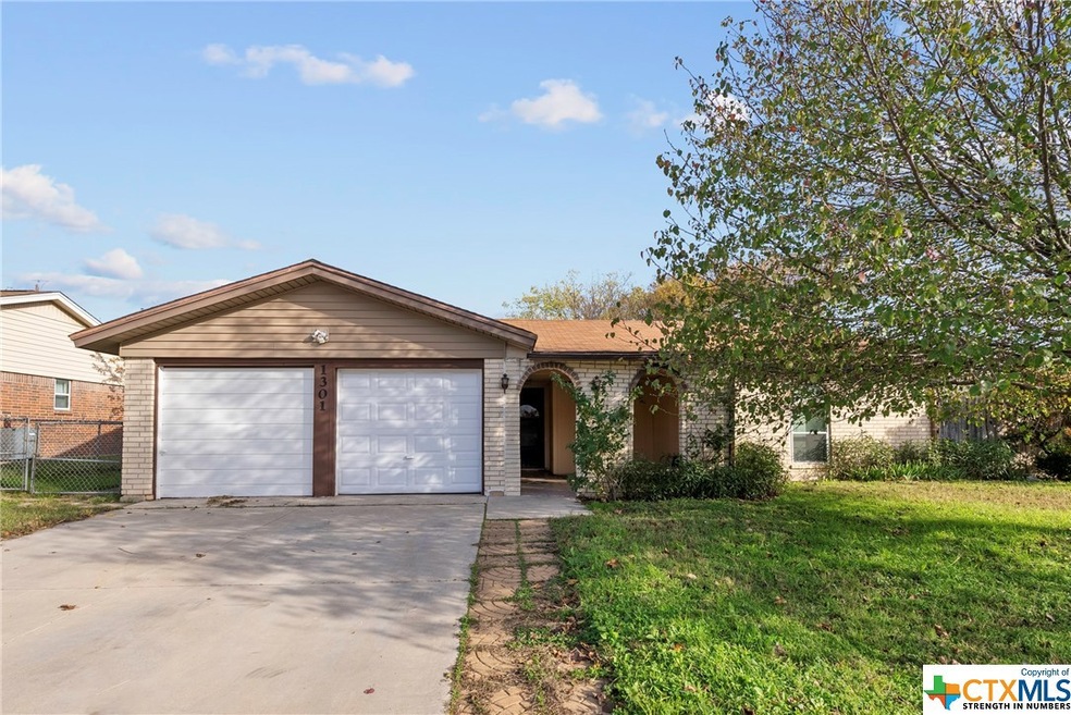 1301 Little St, Copperas Cove, TX 76522 - photo 1