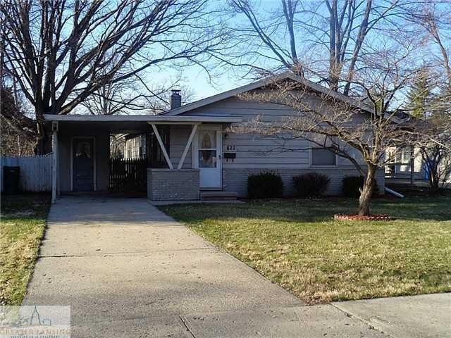 1622 S Holly Way, Lansing, MI 48910 - photo 1