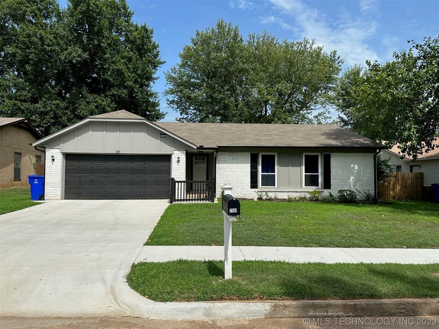 7501 S Fern Ave, Broken Arrow, OK 74011 - photo 1