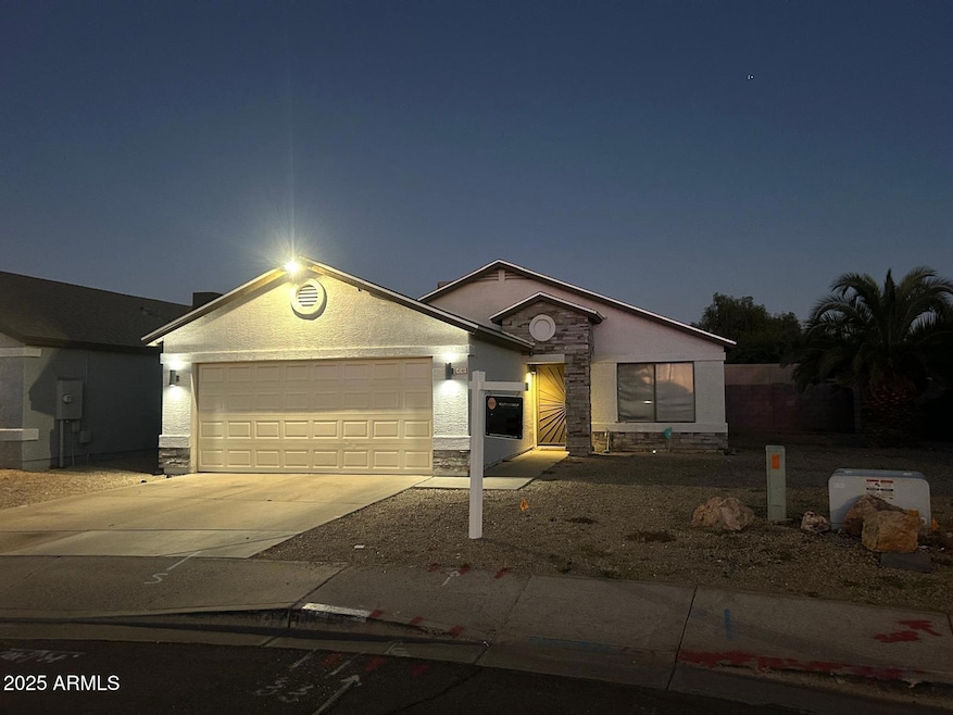 4741 N 85th Ave, Phoenix, AZ 85037 - photo 1