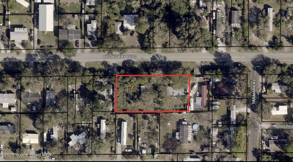 Aerial Property View