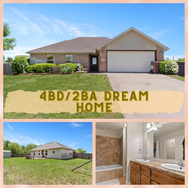 437 Echo Valley Cir, Reeds Spring, MO 65737 - photo 1