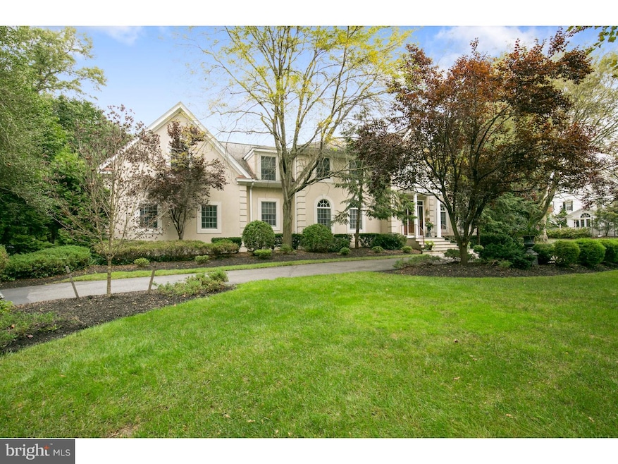 559 N Stanwick Rd, Moorestown, NJ 08057 - photo 1