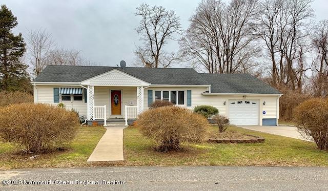 Updated West Long Branch ranch