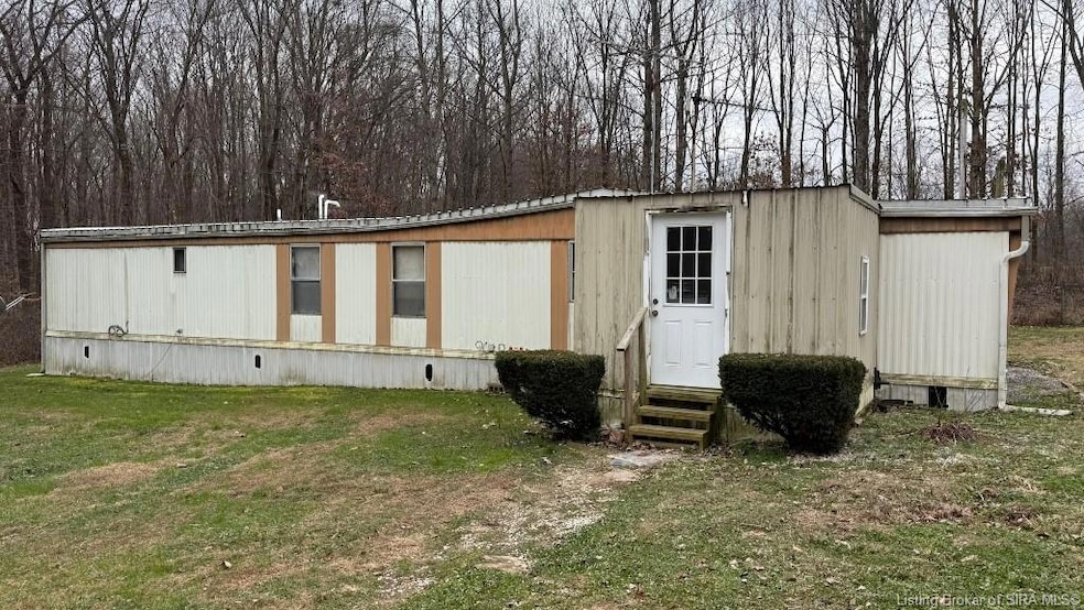 11127 Nadorff Rd, Greenville, IN 47124 - photo 1