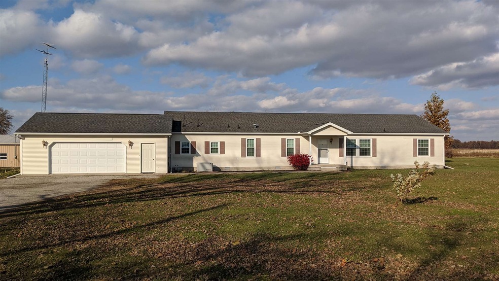 10959 W 900 S, Warren, IN 46792 - photo 1