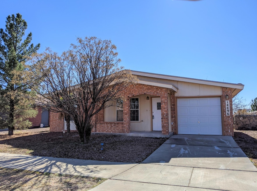 14496 Cabana Dr, Horizon City, TX 79928 - photo 1