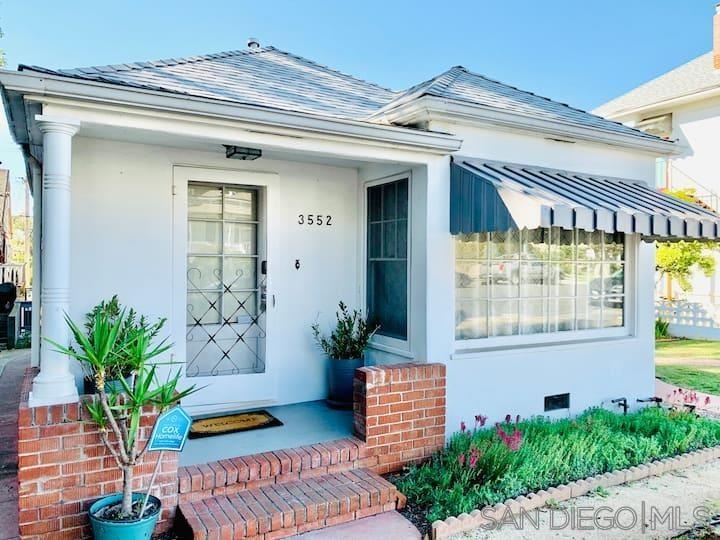 3552-3552 1/2 Front St, San Diego, CA 92103 - photo 1