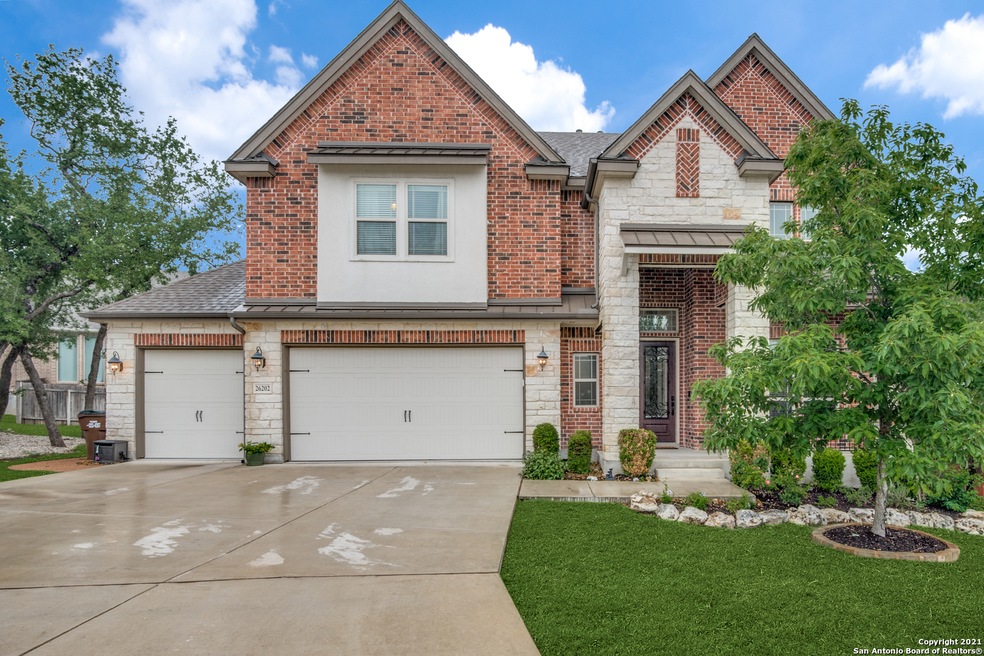 26202 Dakota Chief, San Antonio, TX 78261 - photo 1