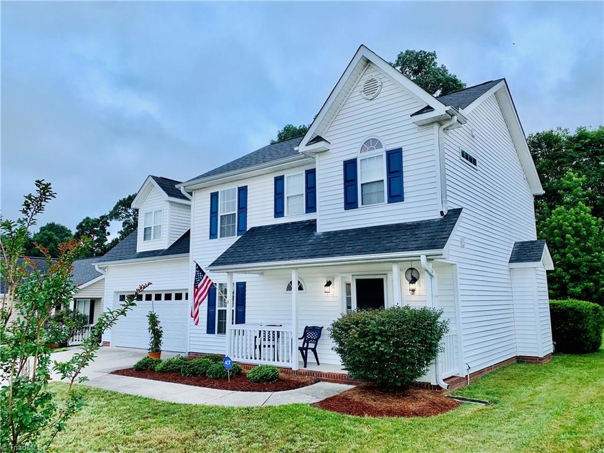 Beautifully maintained home