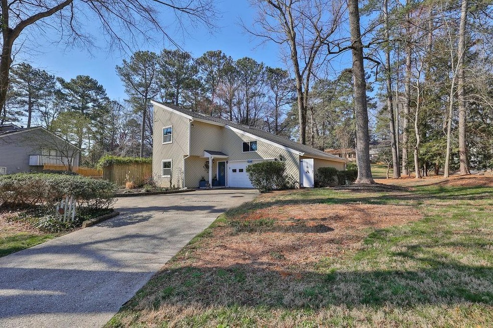 3802 Ivey Ln SW, Lilburn, GA 30047 - photo 1