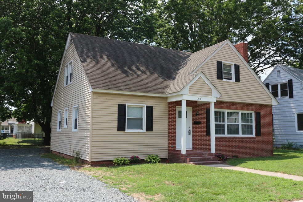 212 Walston Ave, Salisbury, MD 21804 - photo 1