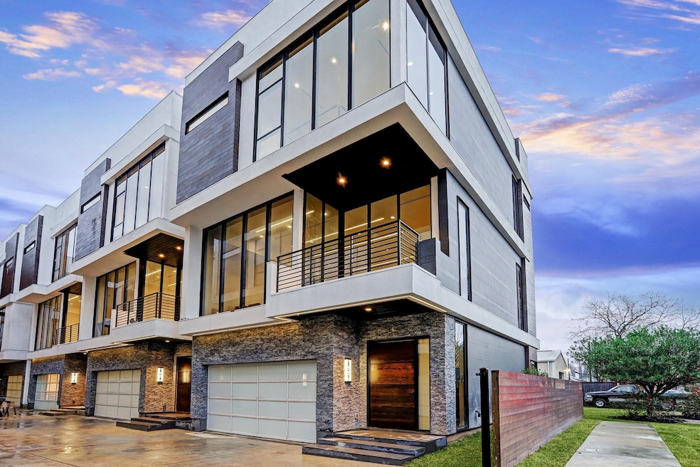 815 W 24th St unit A, Houston, TX 77008 - photo 1