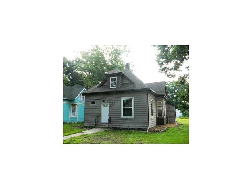 Front Exterior.