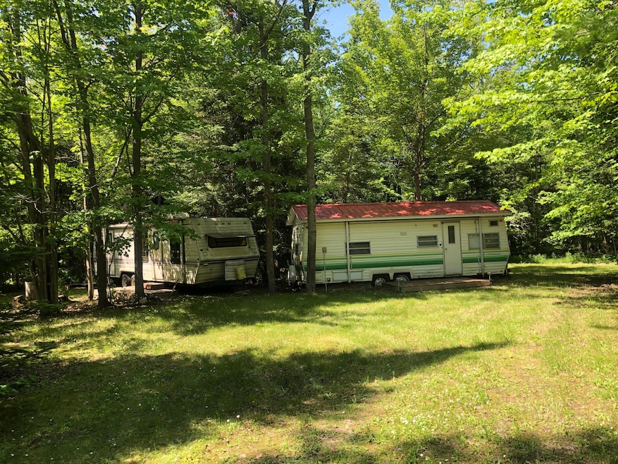 9512 W Rex St, Brimley/Bay Mills, MI 49715 - photo 1