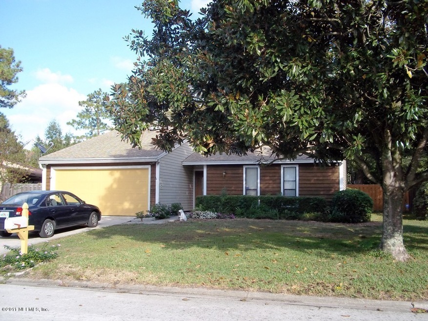 Front of Your New Home