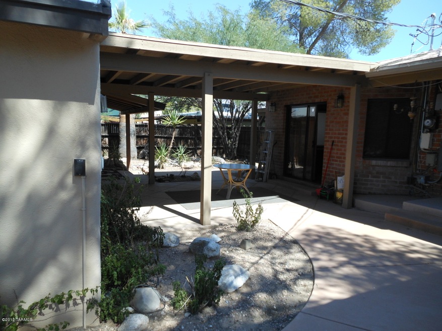 3419 N Wilson Ave unit B, Tucson, AZ 85719 - photo 1