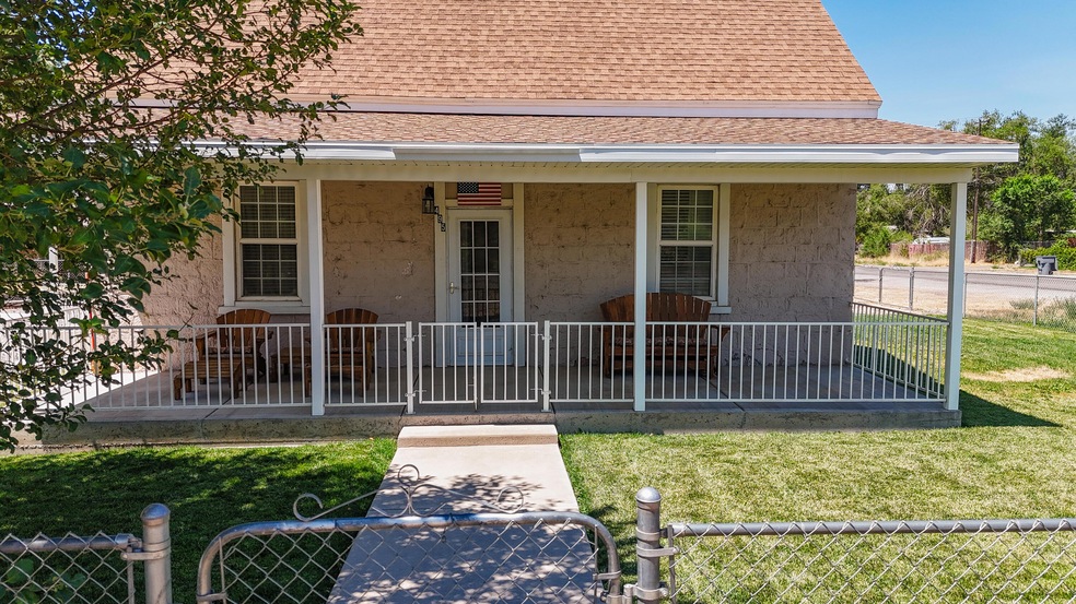Front with Patio