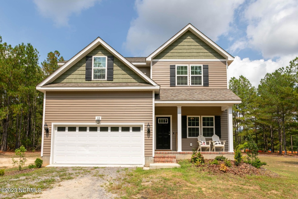 15 Saddle Ln, Foxfire, NC 27281 MLS 100403043