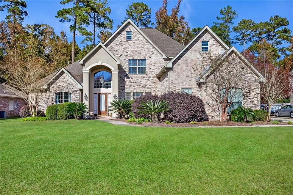 Beautiful Brick Home in Gated Estates of Northpark