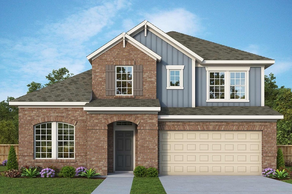 Welcome to The Shelbourne by David Weekley Homes.