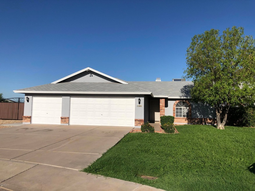 4601 E Fairbrook Cir, Mesa, AZ 85205 - photo 1