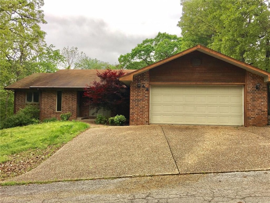 44 Knighton Dr, Bella Vista, AR 72715 - photo 1