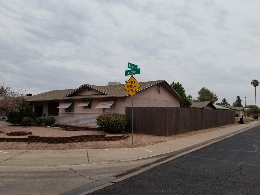 263 N Guthrie St, Mesa, AZ 85203 - photo 1