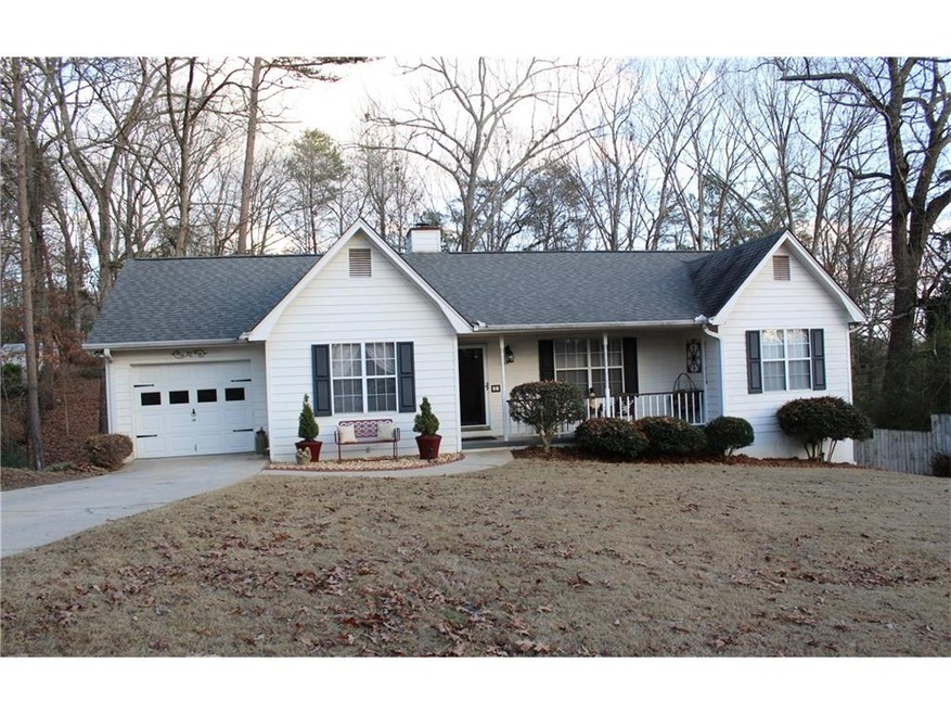 2337 Donnie Lee Dr, Gainesville, GA 30506 - photo 1