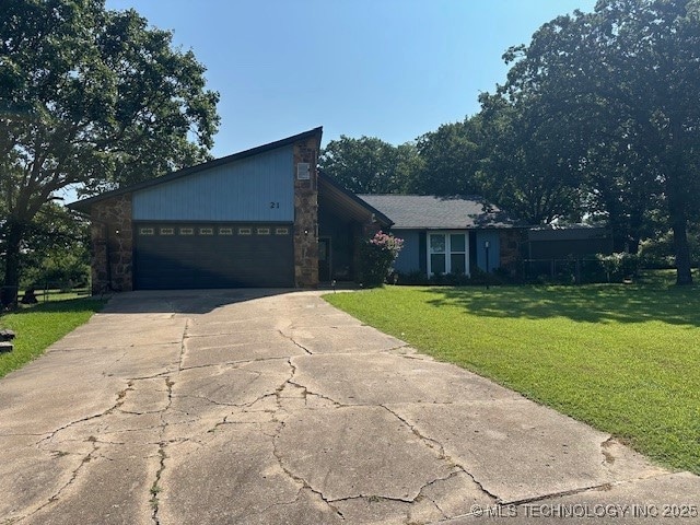 21 Stagecoach Dr, Sapulpa, OK 74066 - photo 1