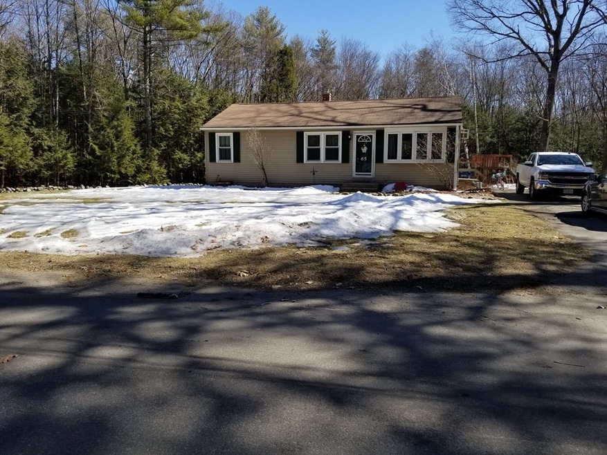 65 Hale Rd, Hubbardston, MA 01452 - photo 1
