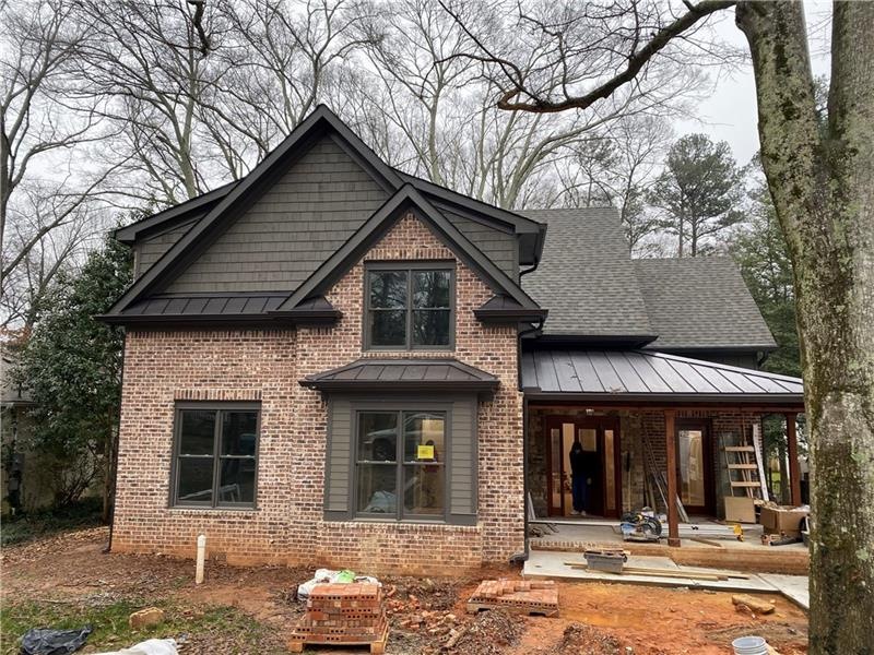 Front Elevation