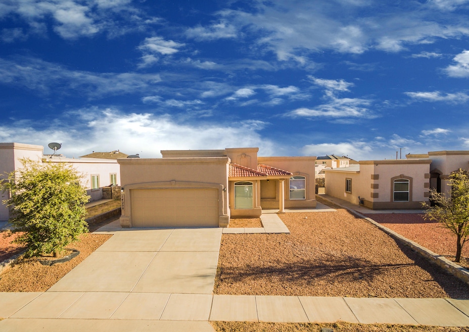 14208 Desert Bush Dr, El Paso, TX 79928 - photo 1