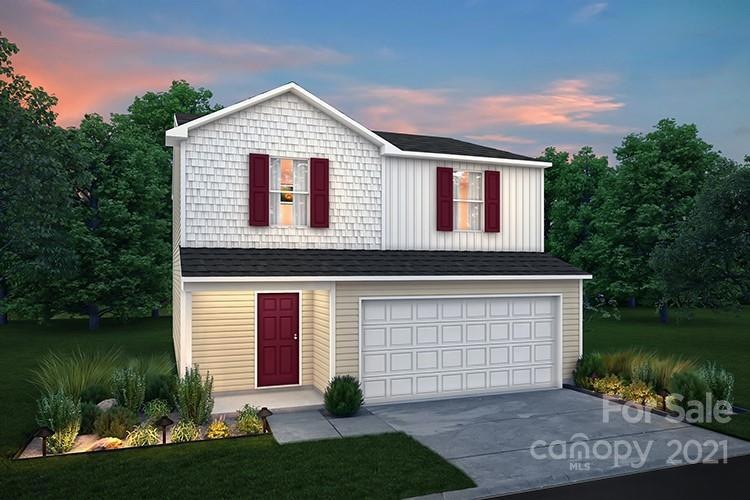 136 Jo Creek Ln unit 32, Harmony, NC 28634 - photo 1