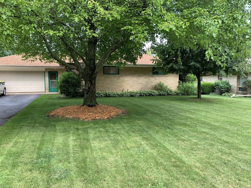 Front yard 2