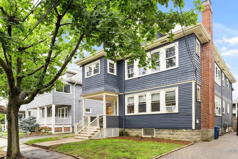 39 Sherborn St unit 1, Arlington, MA 02474 - photo 1