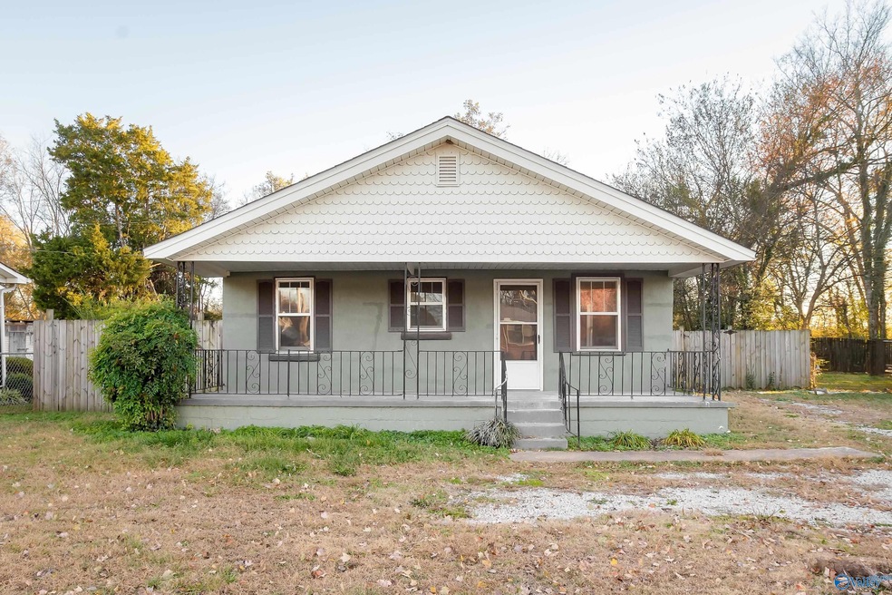 124 Foy Ave, Florence, AL 35630 - photo 1