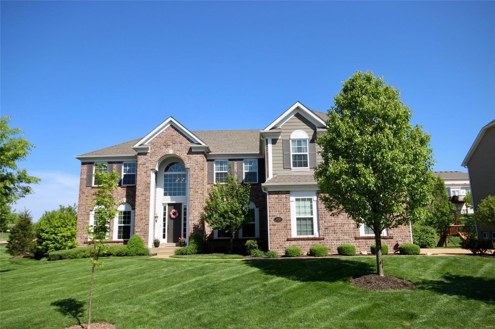Welcome to 406 Oak Path in Chesterfield.