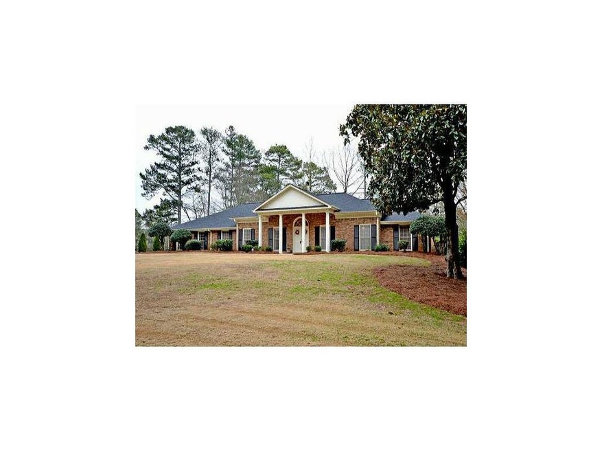 Exterior Front. Four sided Brick Ranch!! Completel